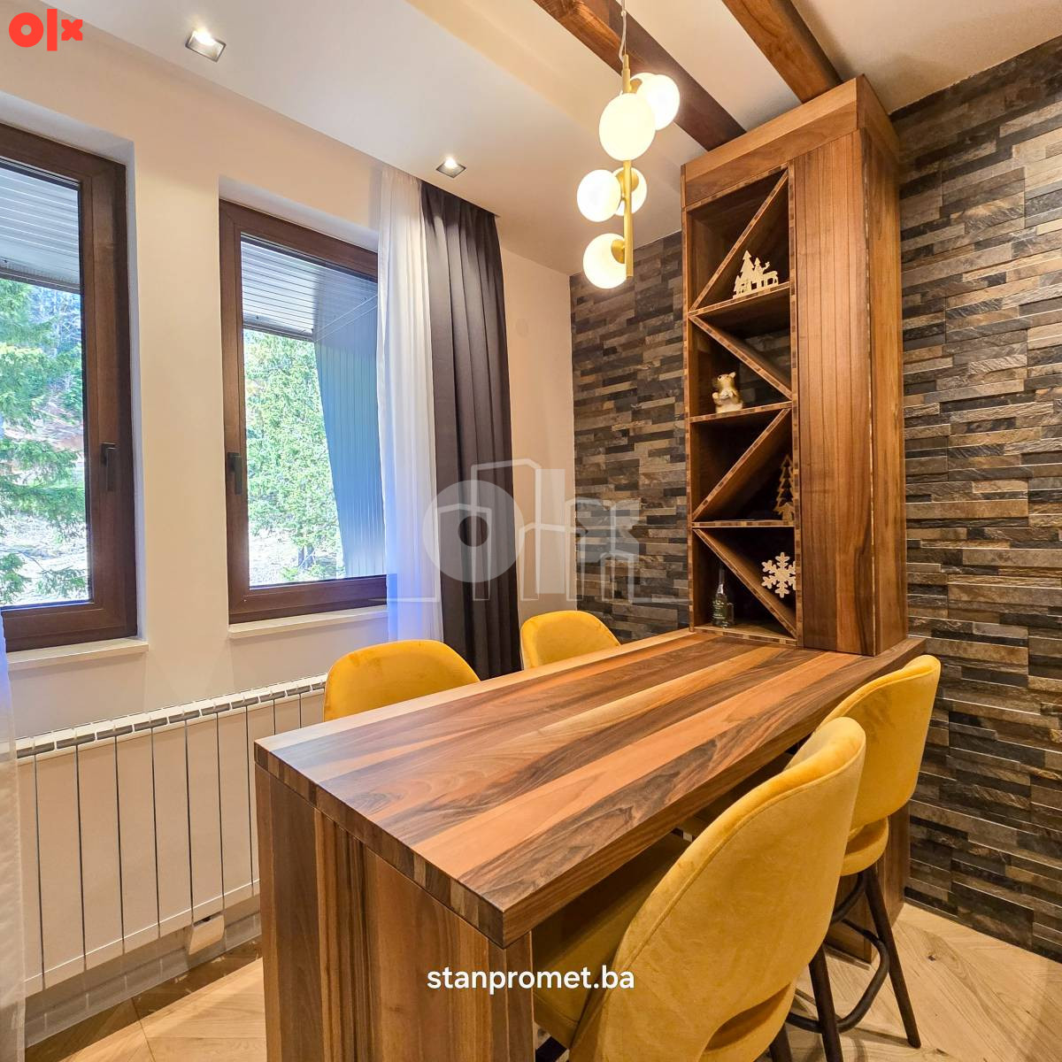 Apartman Poljice Apart Hotel 33m2 jedna spavaća prodaja 2