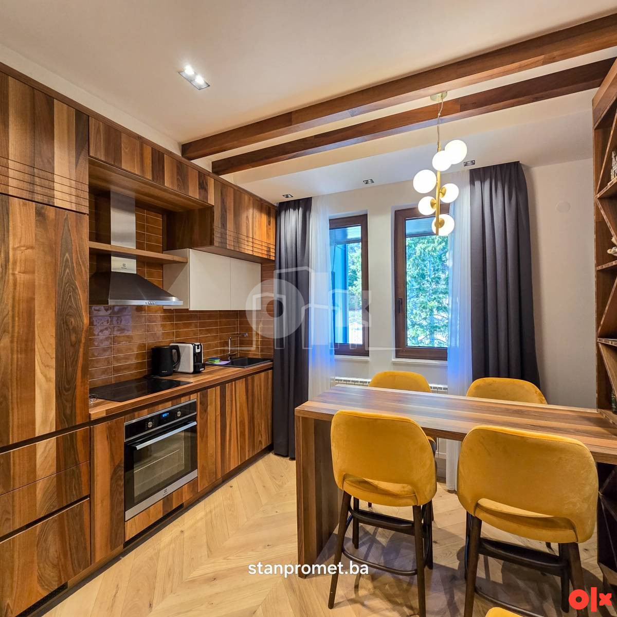 Apartman Poljice Apart Hotel 33m2 jedna spavaća prodaja 5