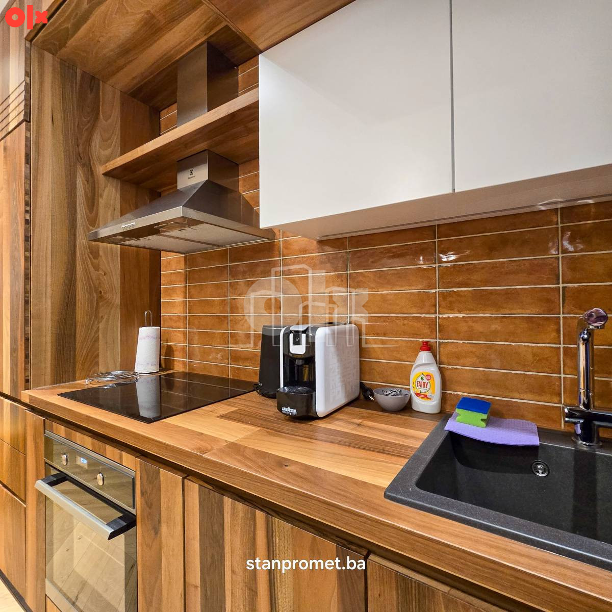Apartman Poljice Apart Hotel 33m2 jedna spavaća prodaja 6