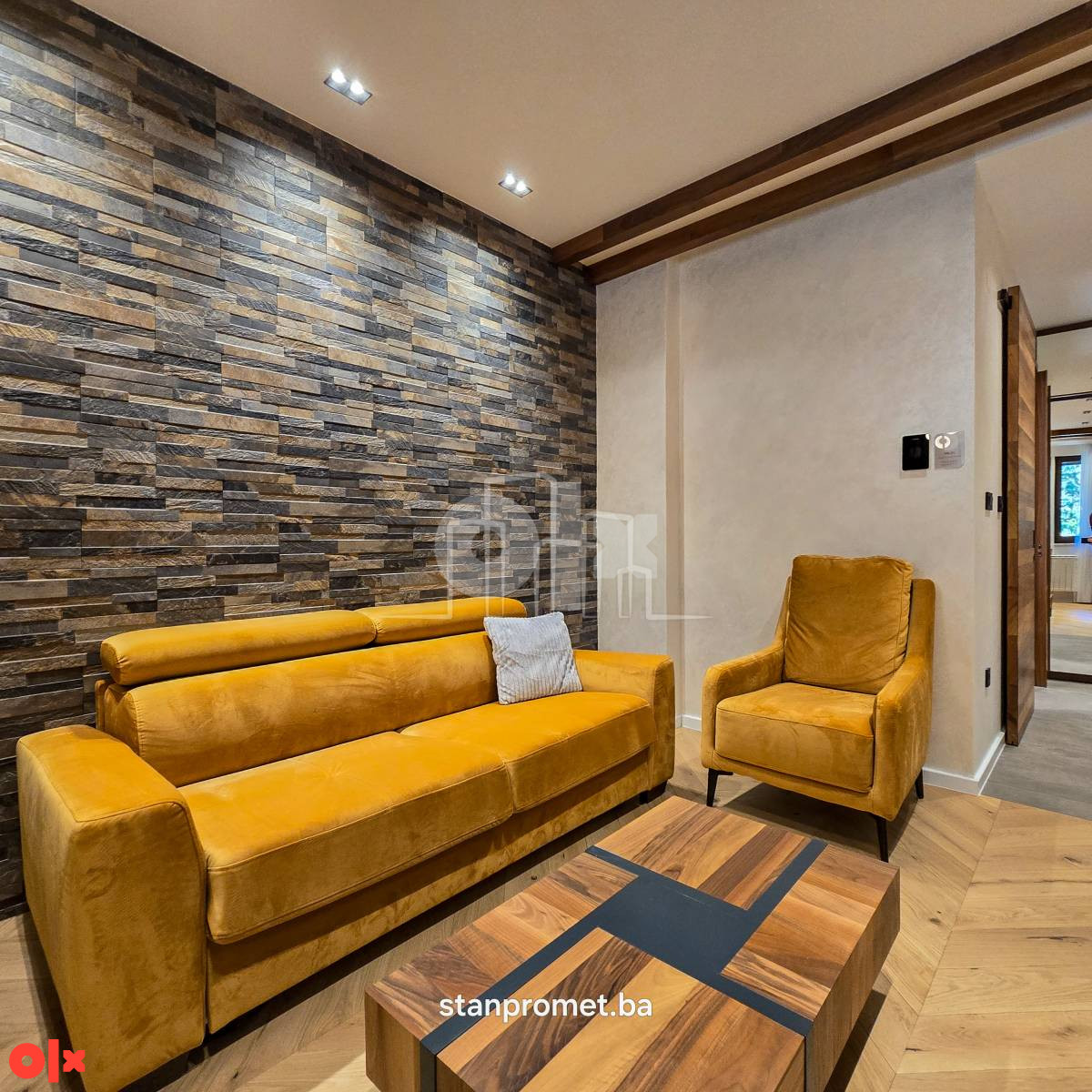 Apartman Poljice Apart Hotel 33m2 jedna spavaća prodaja 7