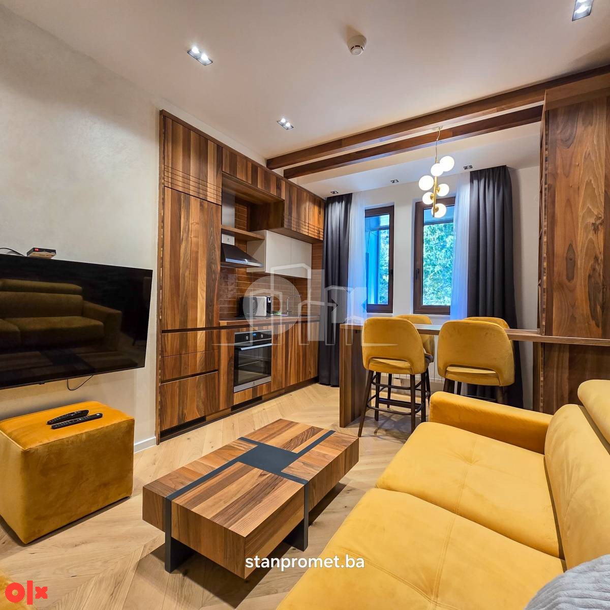 Apartman Poljice Apart Hotel 33m2 jedna spavaća prodaja 8
