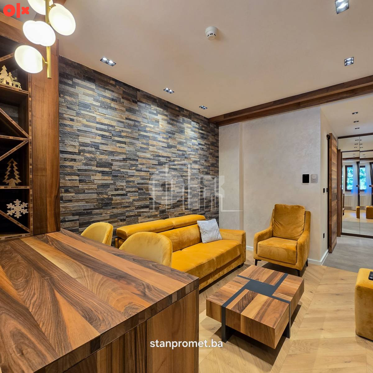 Apartman Poljice Apart Hotel 33m2 jedna spavaća prodaja 9