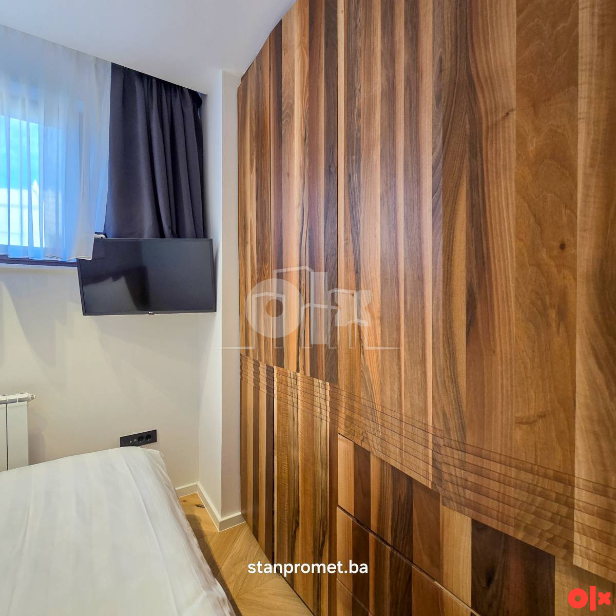 Apartman Poljice Apart Hotel 33m2 jedna spavaća prodaja 11