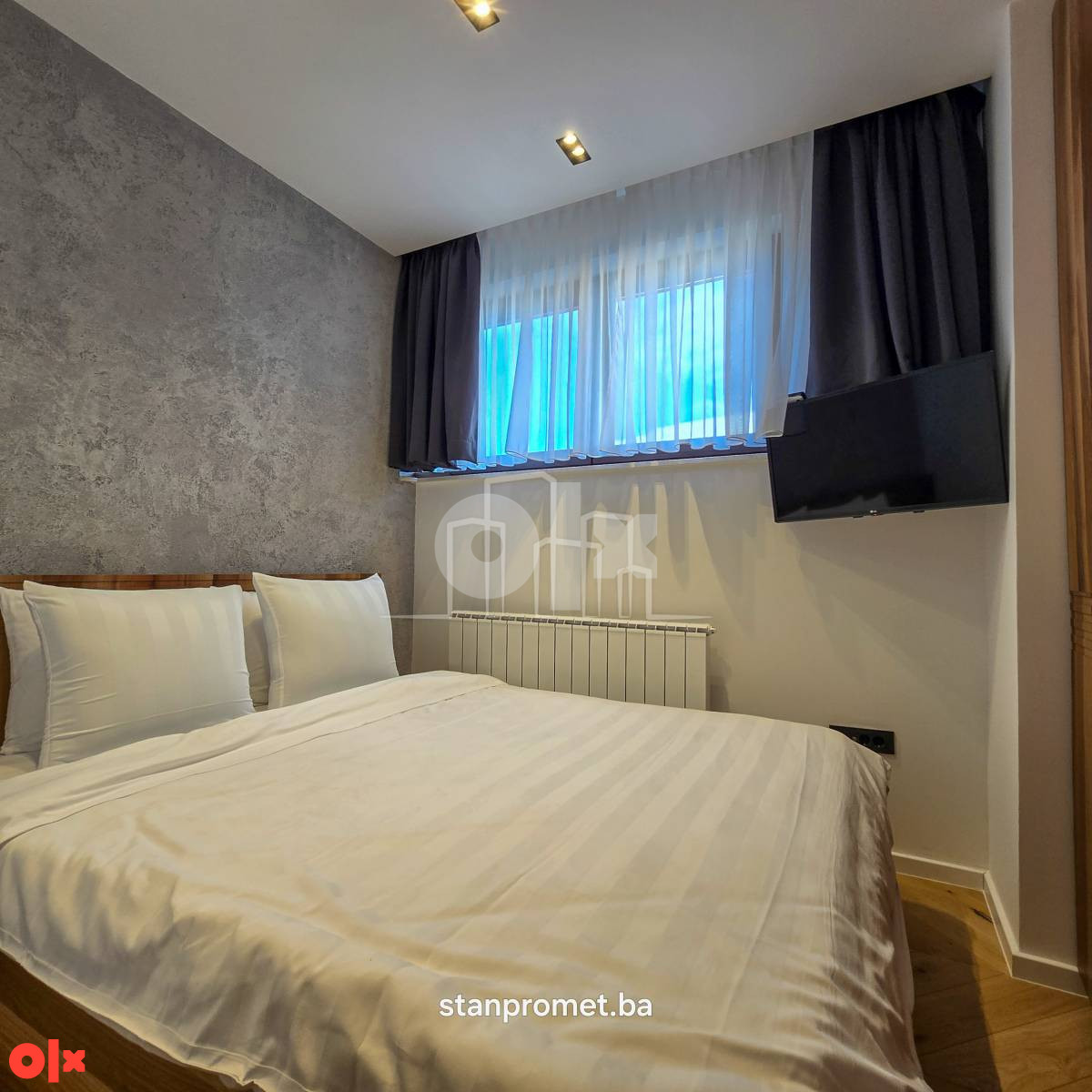 Apartman Poljice Apart Hotel 33m2 jedna spavaća prodaja 12
