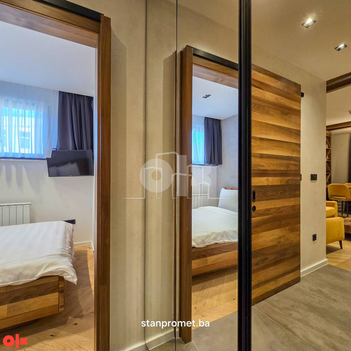 Apartman Poljice Apart Hotel 33m2 jedna spavaća prodaja 14