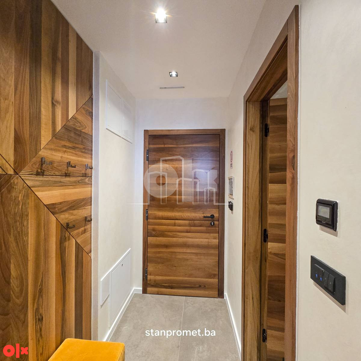 Apartman Poljice Apart Hotel 33m2 jedna spavaća prodaja 15