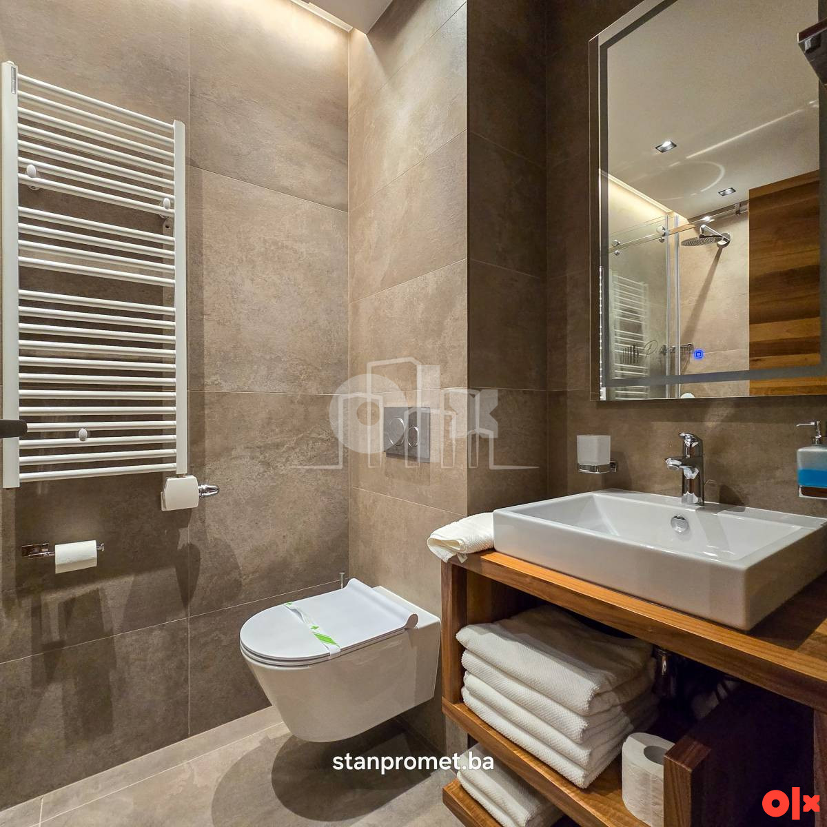 Apartman Poljice Apart Hotel 33m2 jedna spavaća prodaja 16