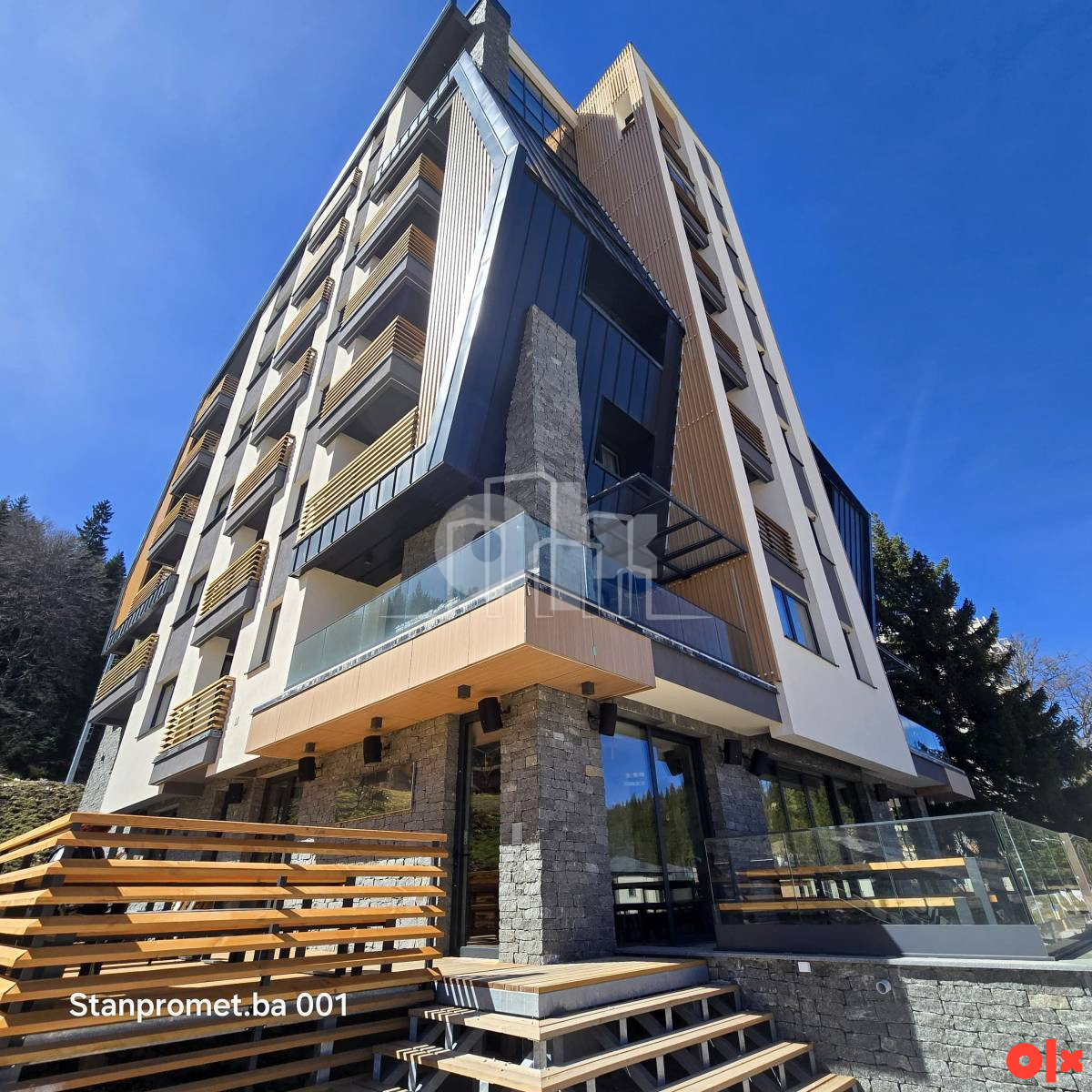 Apartman Poljice Apart Hotel 33m2 jedna spavaća prodaja 18