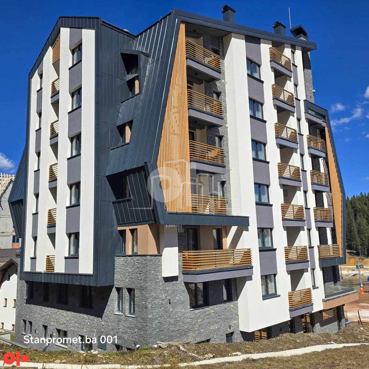 Apartman Poljice Apart Hotel 33m2 jedna spavaća prodaja 19