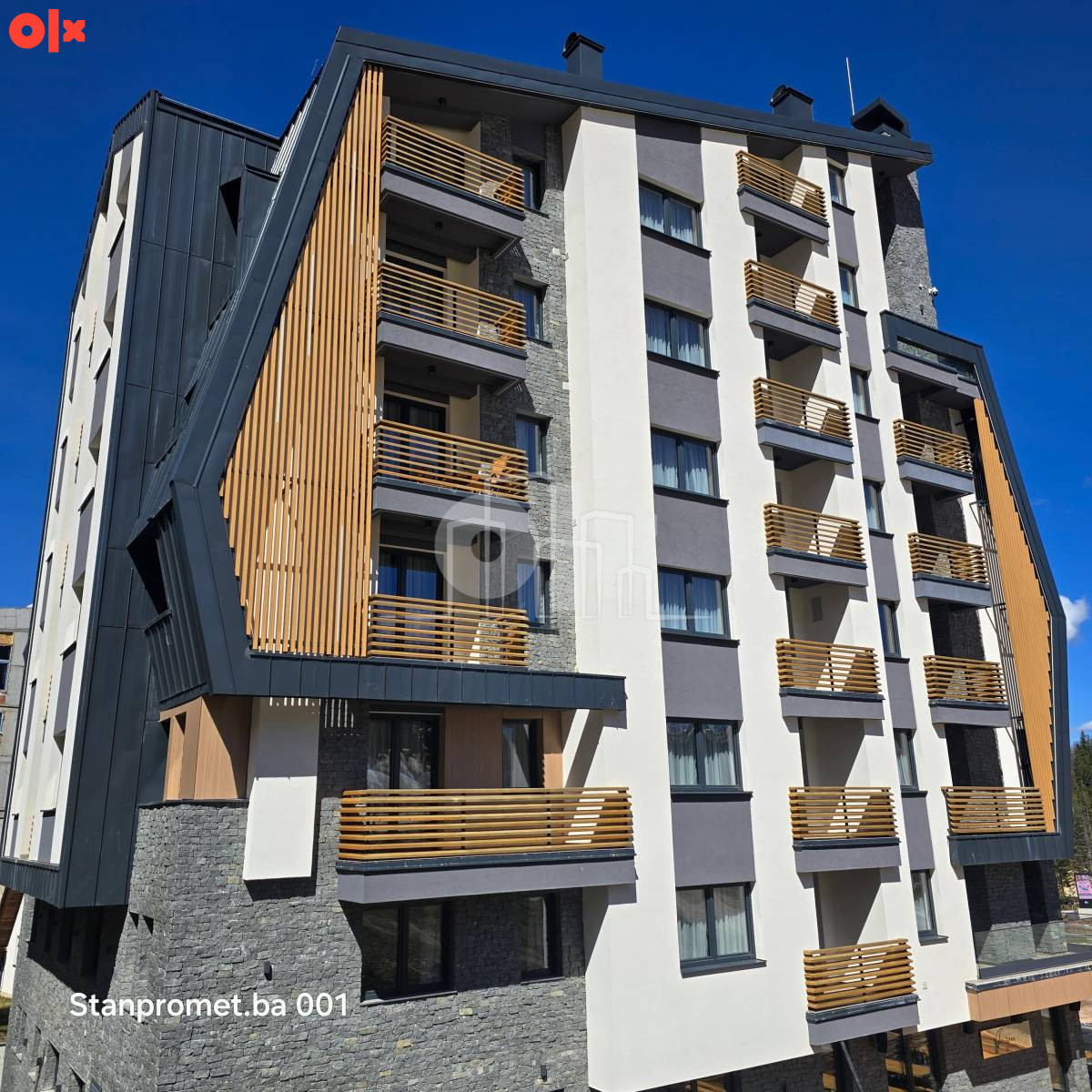Apartman Poljice Apart Hotel 33m2 jedna spavaća prodaja 20