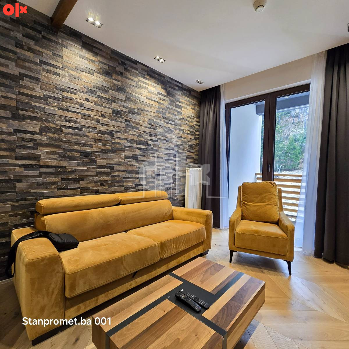 Studio Apartman Poljice Apart Hotel 30m2 prodaja