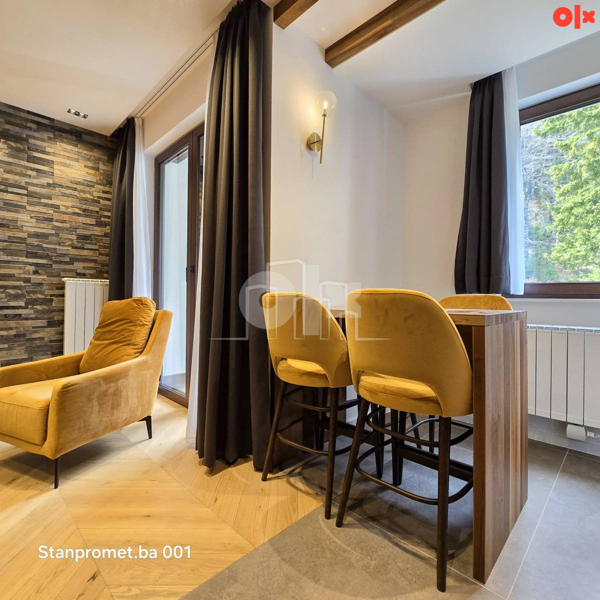 Studio Apartman Poljice Apart Hotel 30m2 prodaja 4