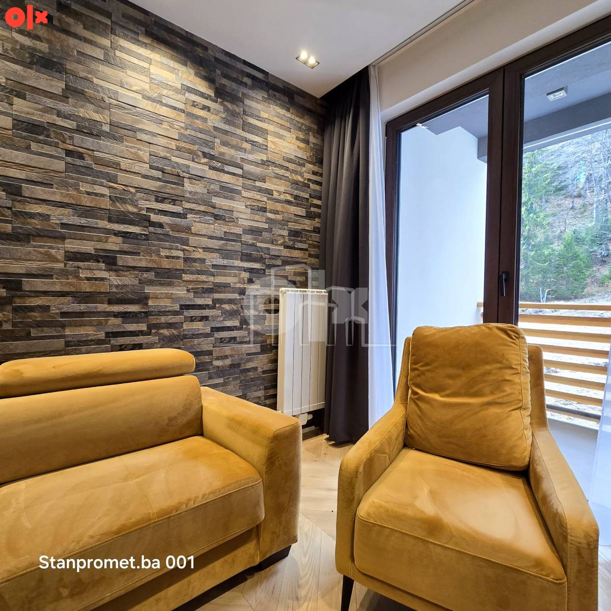 Studio Apartman Poljice Apart Hotel 30m2 prodaja 5