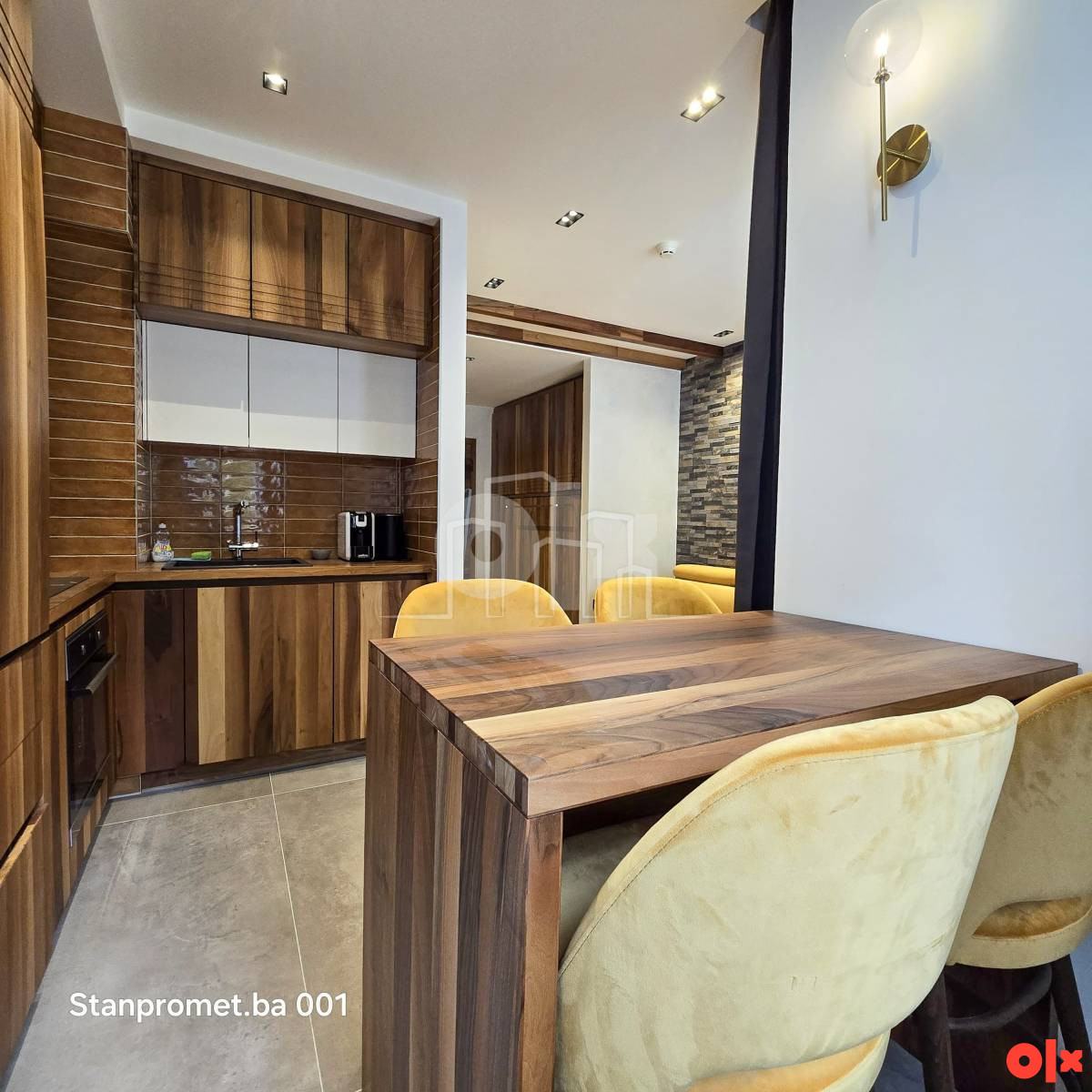 Studio Apartman Poljice Apart Hotel 30m2 prodaja 6