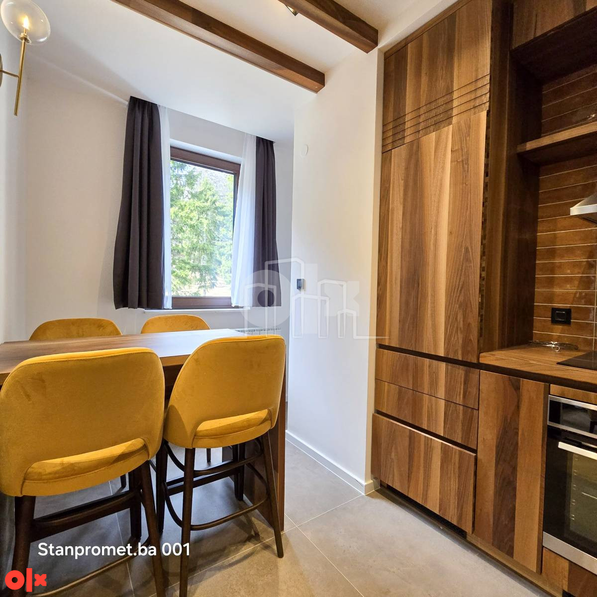 Studio Apartman Poljice Apart Hotel 30m2 prodaja 8