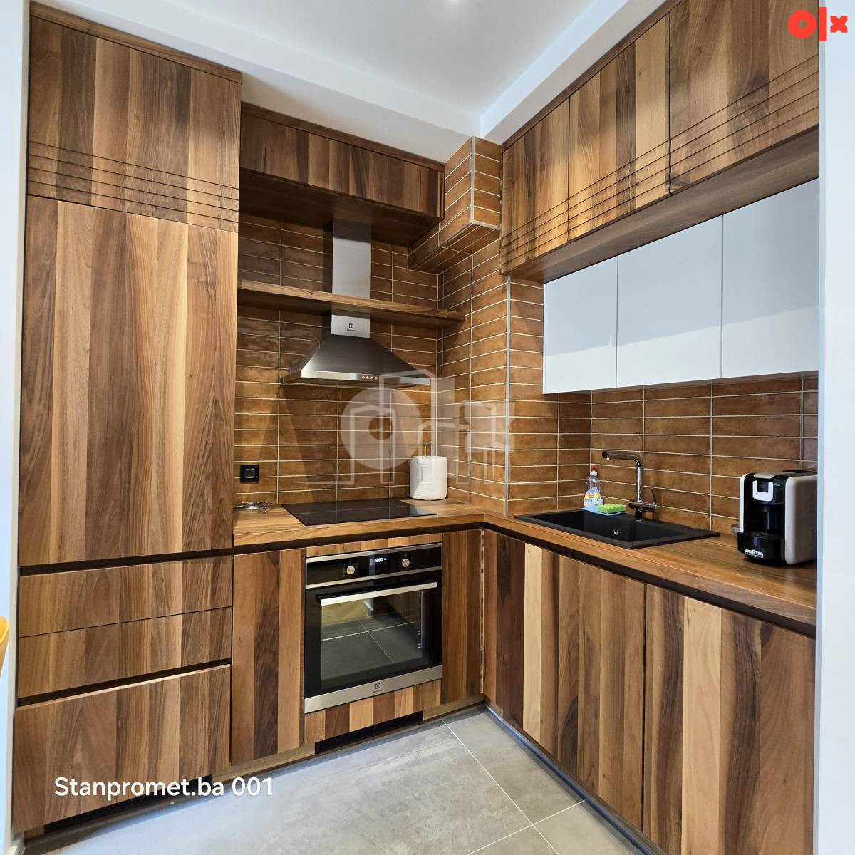 Studio Apartman Poljice Apart Hotel 30m2 prodaja 10