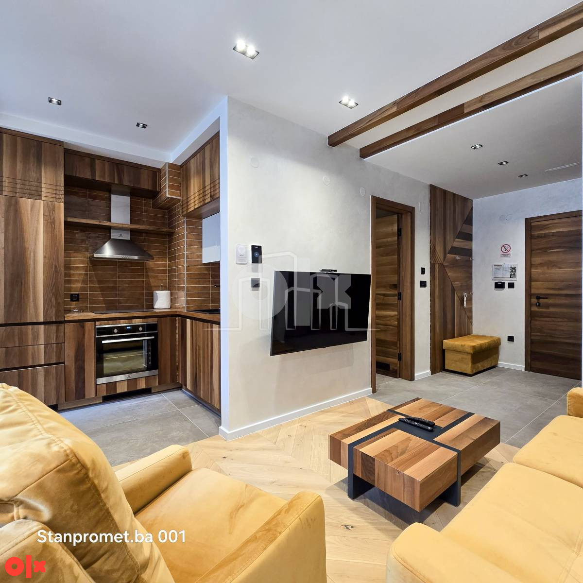 Studio Apartman Poljice Apart Hotel 30m2 prodaja 12
