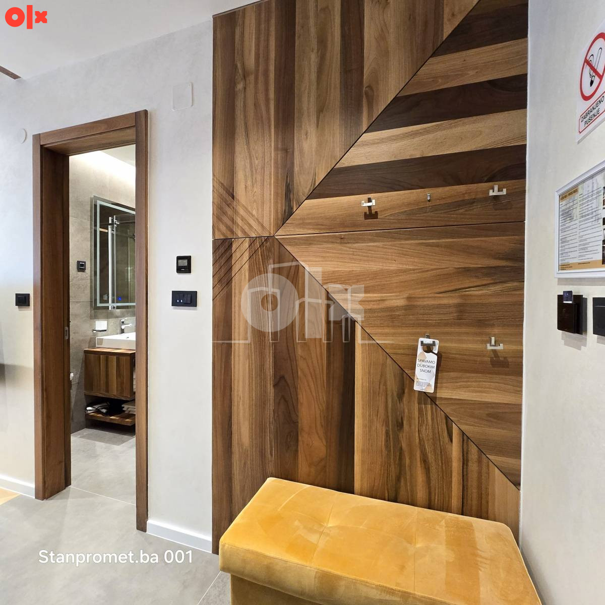 Studio Apartman Poljice Apart Hotel 30m2 prodaja 13