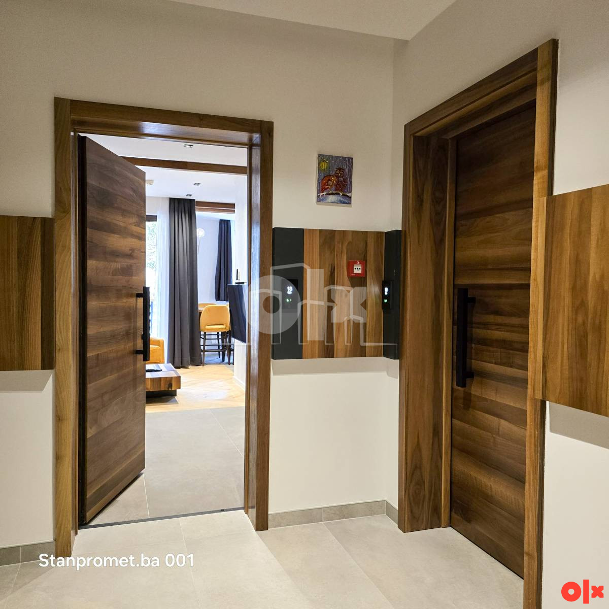 Studio Apartman Poljice Apart Hotel 30m2 prodaja 15