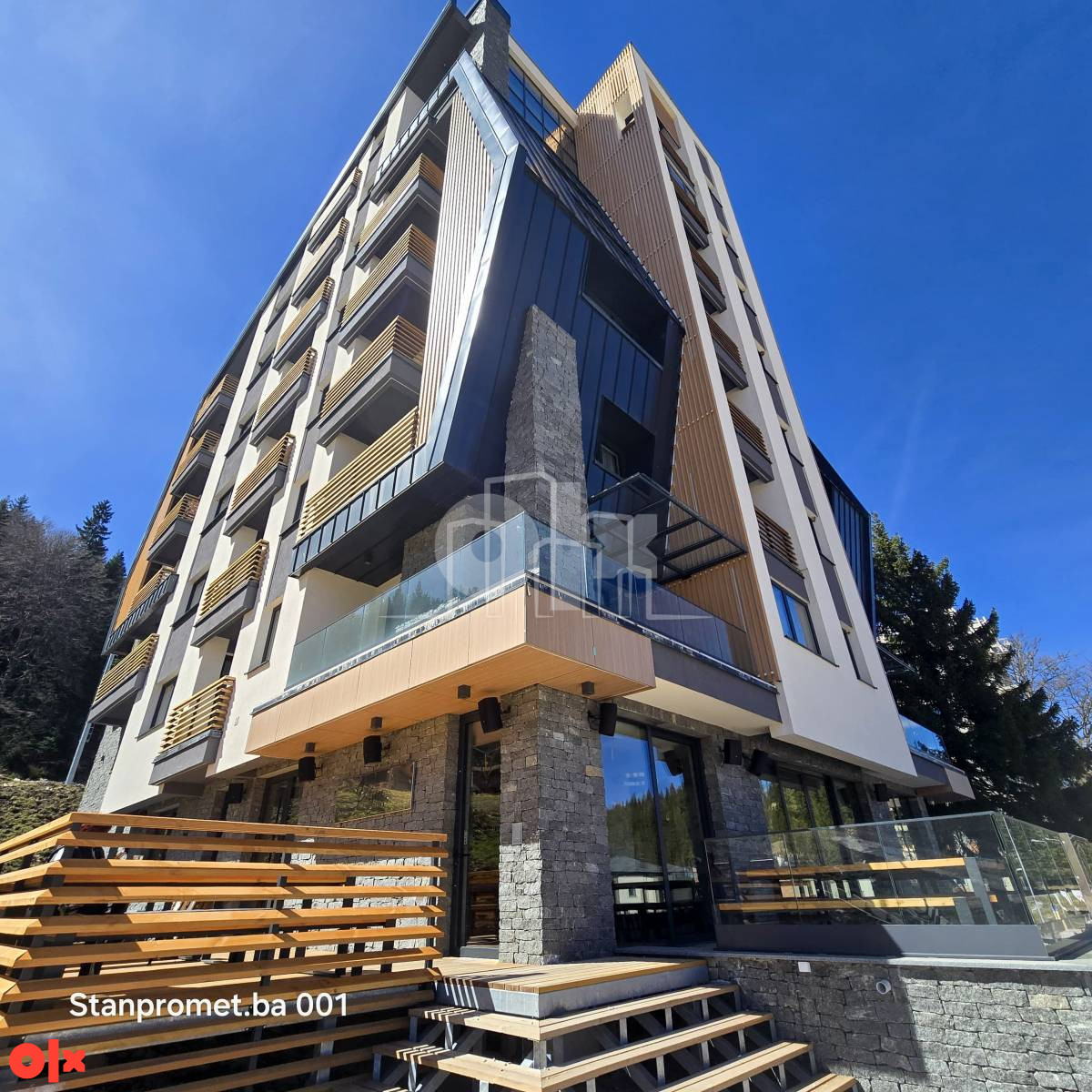 Studio Apartman Poljice Apart Hotel 30m2 prodaja 16