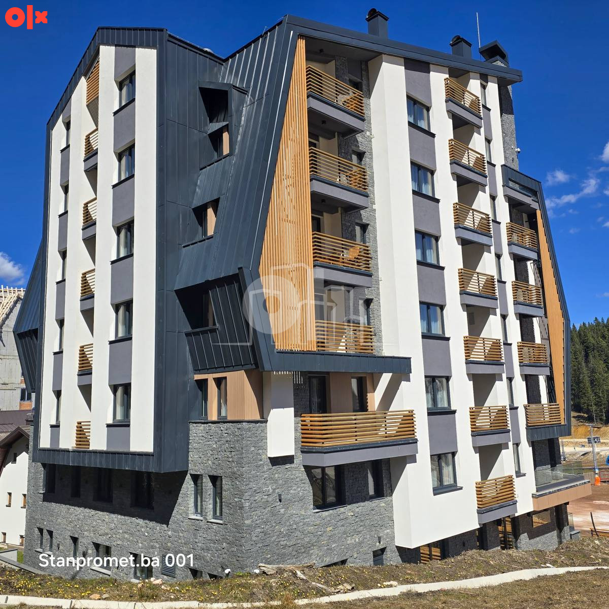 Studio Apartman Poljice Apart Hotel 30m2 prodaja 17