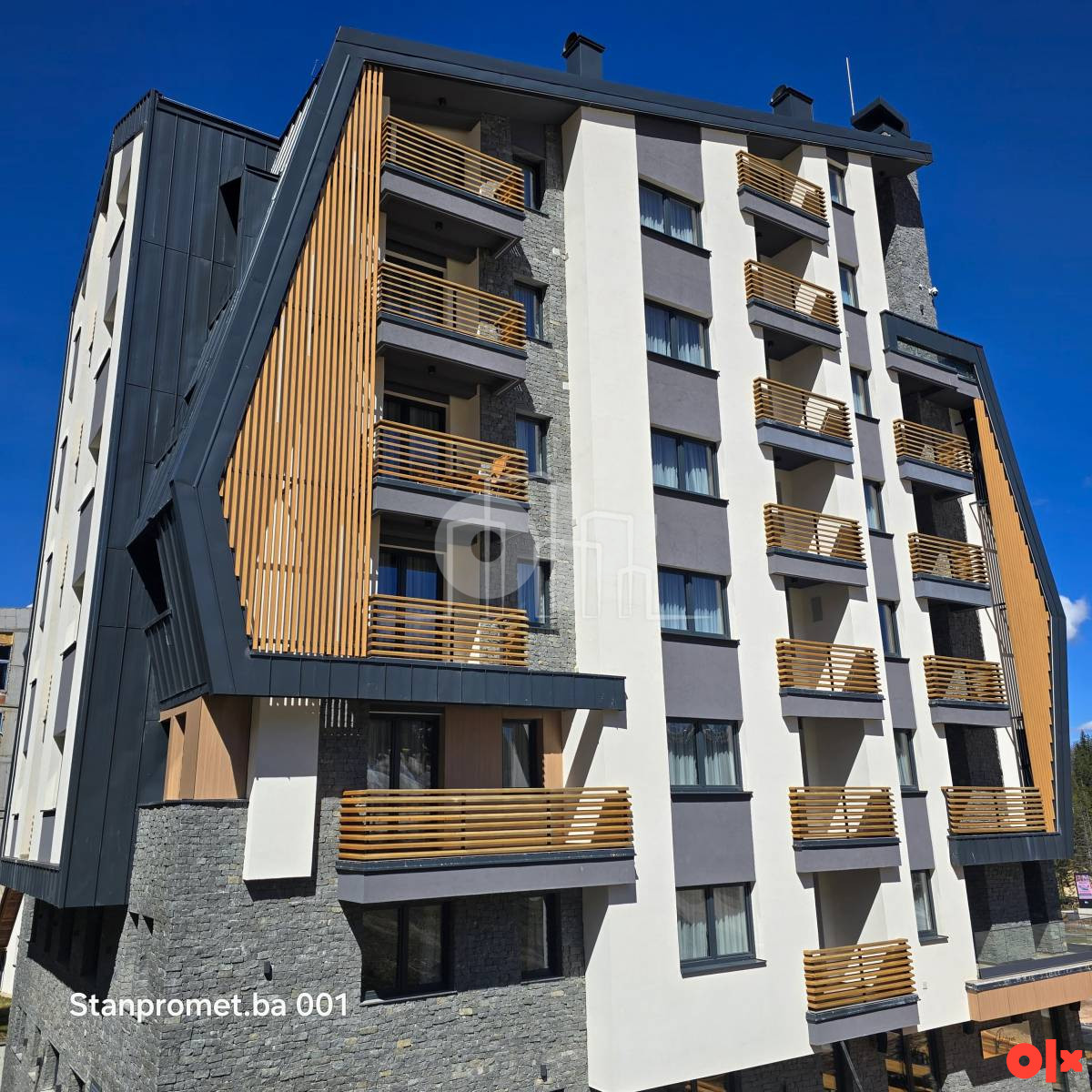 Studio Apartman Poljice Apart Hotel 30m2 prodaja 18
