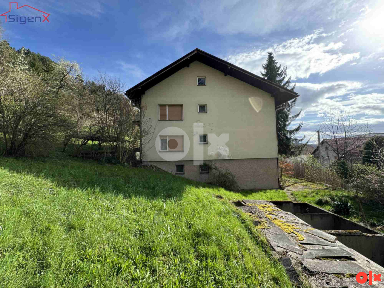 Kuća sa zemljištem / Vogošća 3