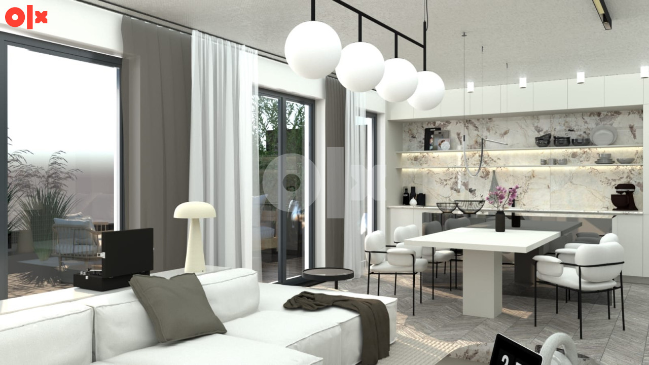 MY SPACE/ Stan/ Breka/ NOVOGRADNJA PALAZZO/ 96m2 5