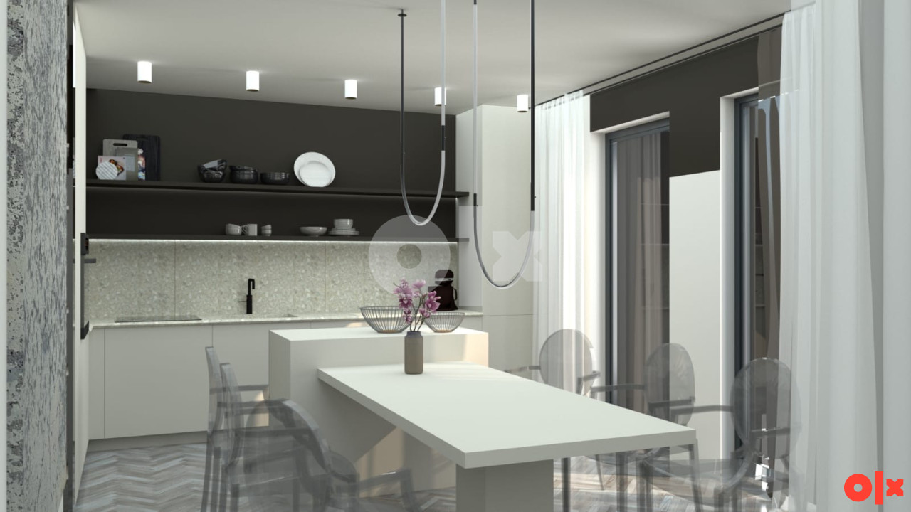 MY SPACE/ Stan/ Breka/ NOVOGRADNJA PALAZZO/ 96m2 6