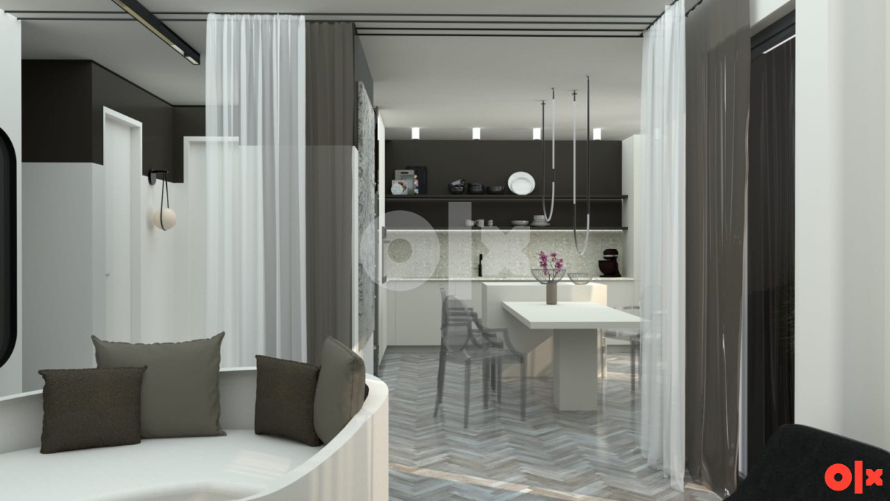 MY SPACE/ Stan/ Breka/ NOVOGRADNJA PALAZZO/ 96m2 7