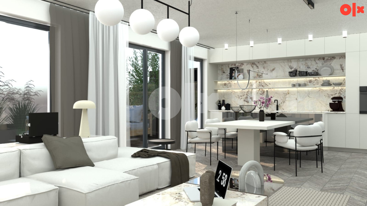 MY SPACE/ Stan/ Breka/ NOVOGRADNJA PALAZZO/ 96m2 11
