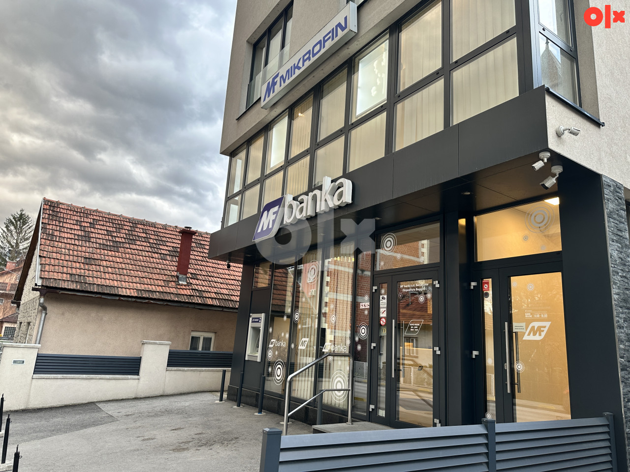 Poslovni prostor Bugojno 50m2
