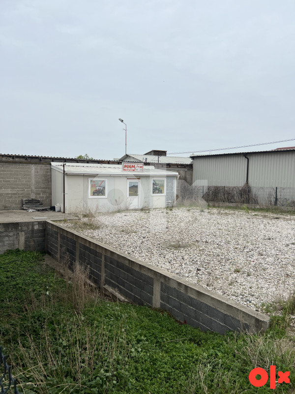 Plac za izdavanje. Magistralni put Brcko-Bijeljina 4