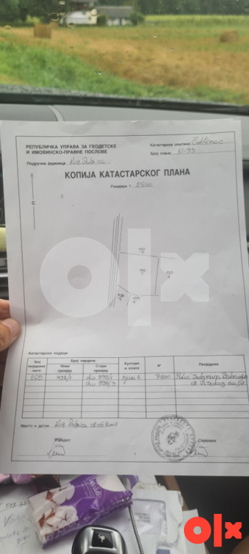 Zemljište Kozarska Dubica 3