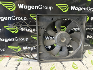 VENTILATOR HLADNJAKA SKODA FABIA 2008