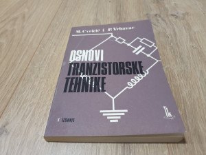 Osnovi tranzistorske tehnike - P. Vrbavac, M. Cvekić