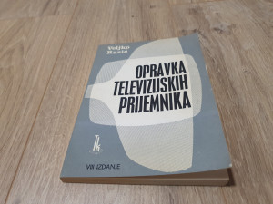 Opravka televizijskih prijemnika - Veljko Razić