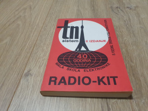 Radio - Kit / Vladimir D. Krstić