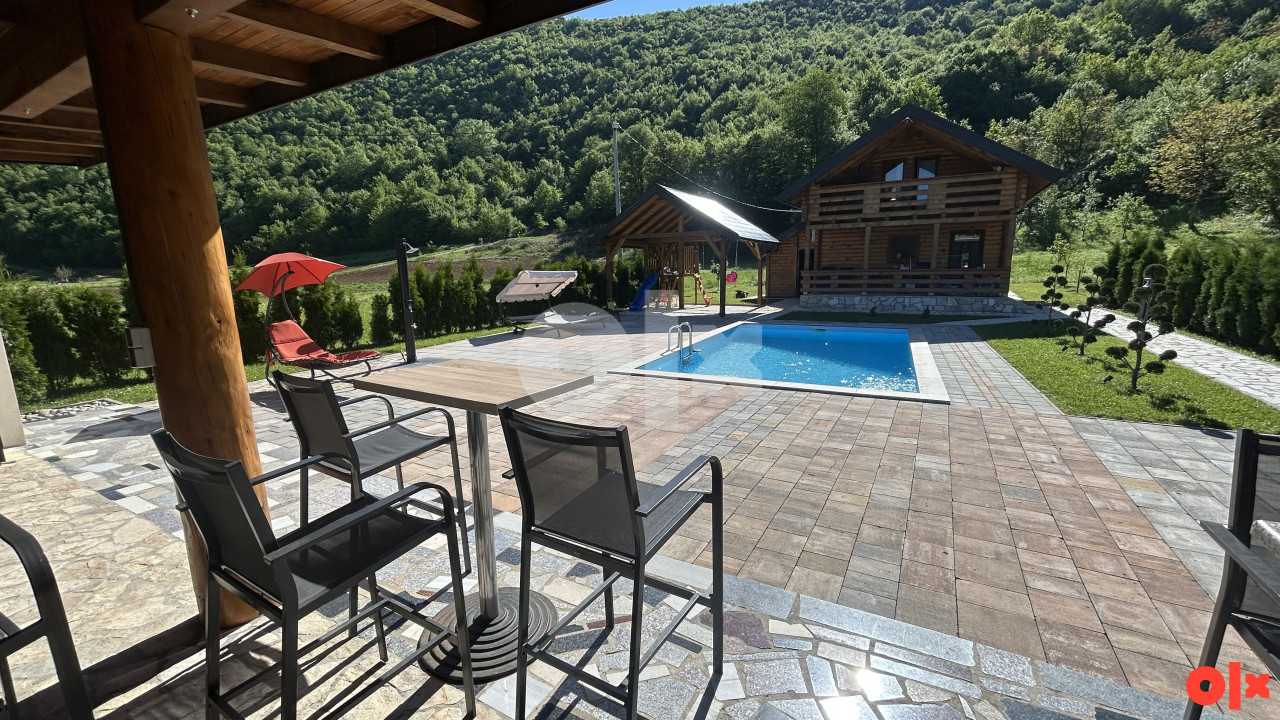 Villa Lana Krupa na Vrbasu 2