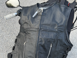 Moto prsluk