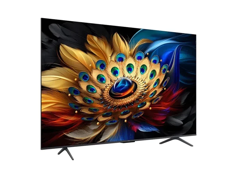 TCL 55" C655 QLED PRO Google TV 120Hz 55C655 WiFi Android 4K
