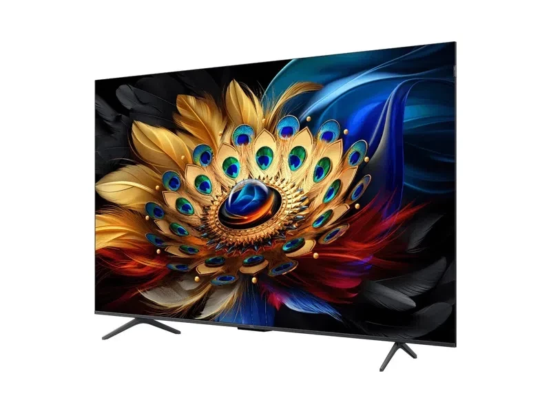 TCL 55" C655 QLED PRO Google TV 120Hz 55C655 WiFi Android 4K