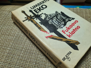 Fukoovo klatno / Umberto EKO
