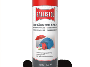 Waterproofing Sprej Ballistol 200ml