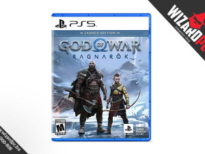 God of War Ragnarok Lunch Edition PS5 (15467)