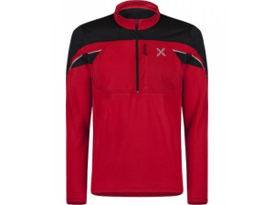 Dukserica Montura HIGH ZIP 2 MAGLIA