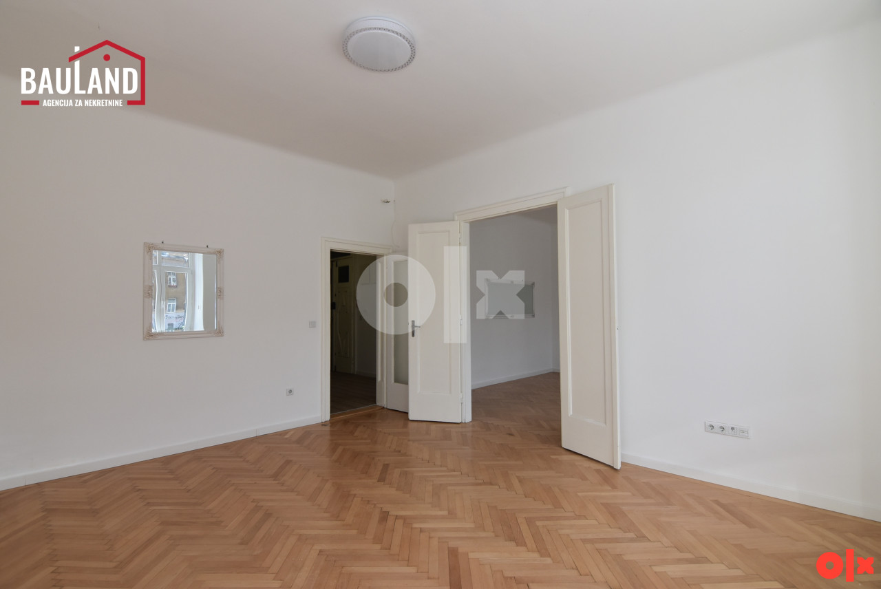 Poslovni prostor u visokom prizemlju-80m2 / Centar 3