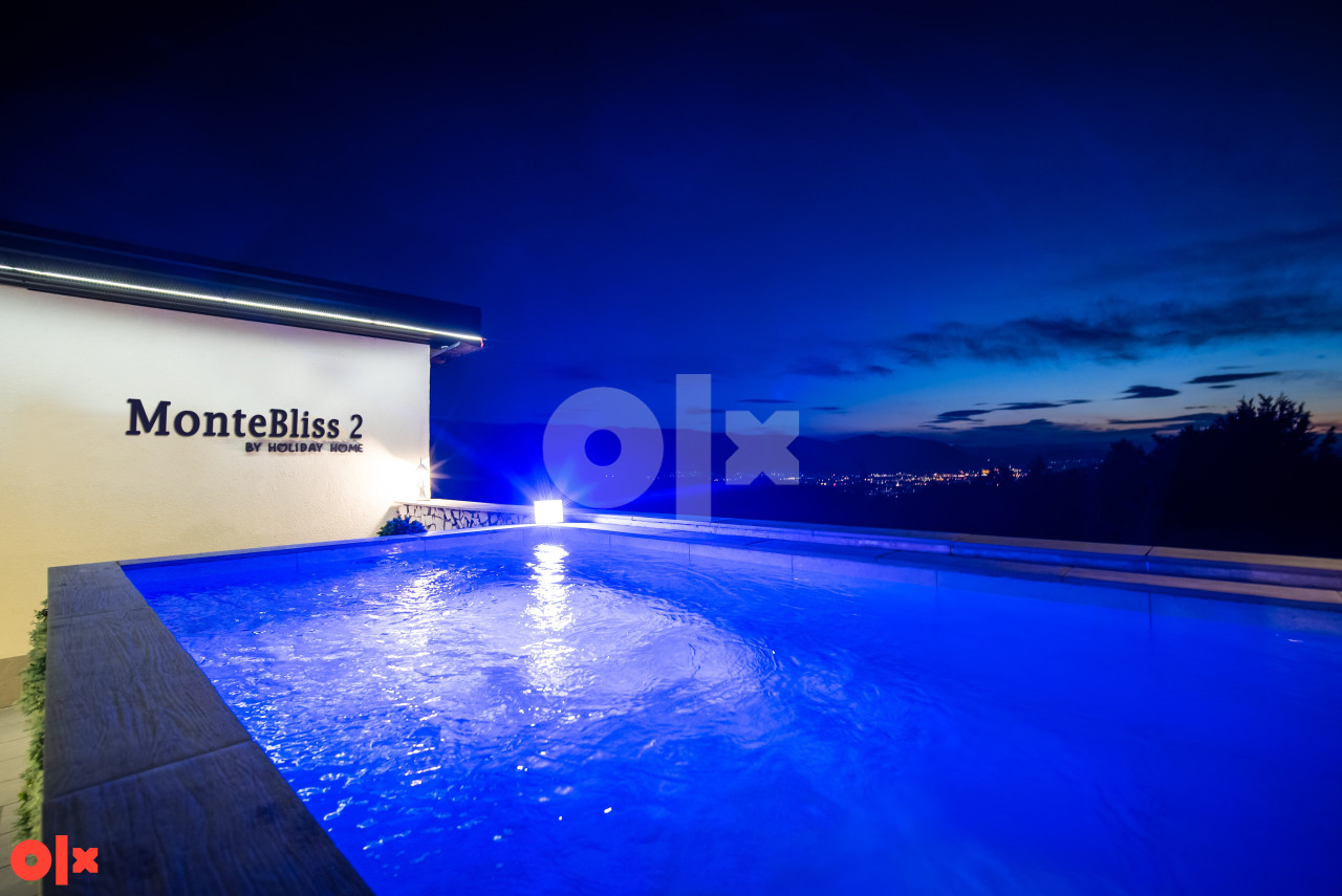 STAN NA DAN KUCA BAZEN SAUNA & JACUZZI izdavanje PROSLAVE 3