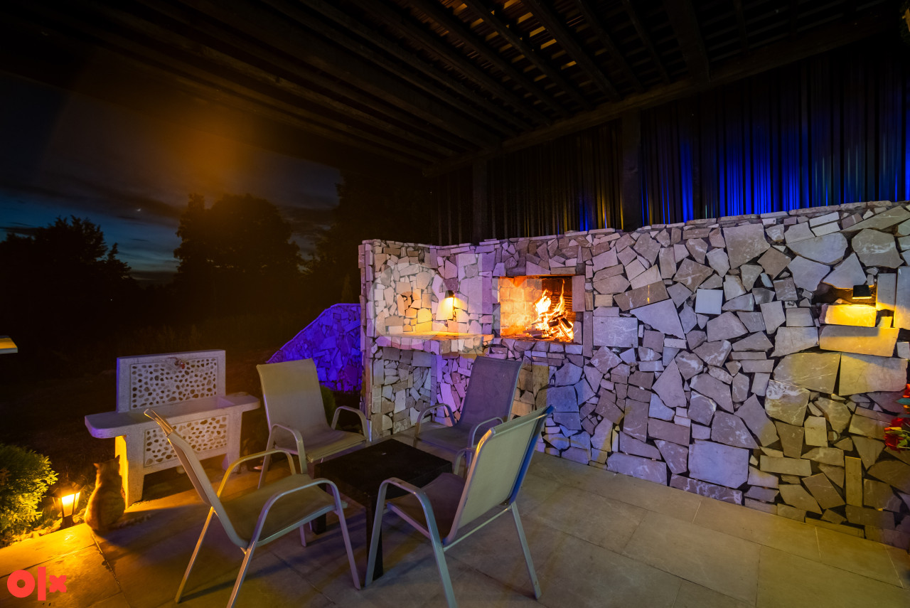 STAN NA DAN KUCA BAZEN SAUNA & JACUZZI izdavanje PROSLAVE 6