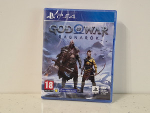 God of War Ragnarok (PlayStation 4 - PS4)